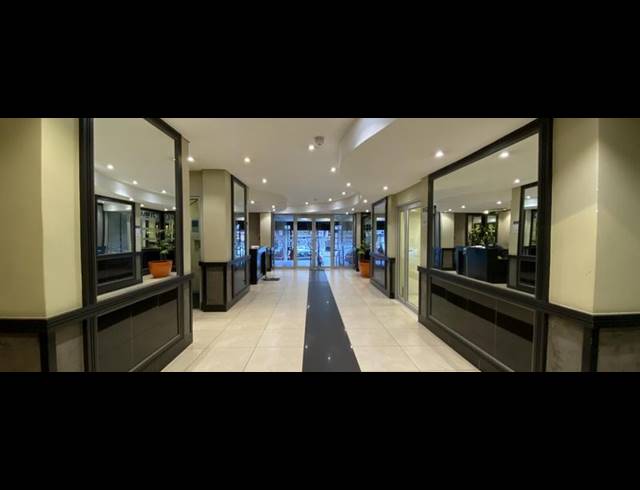 OFFICE PROPERTY TO RENT IN JOHANNESBURG CBD